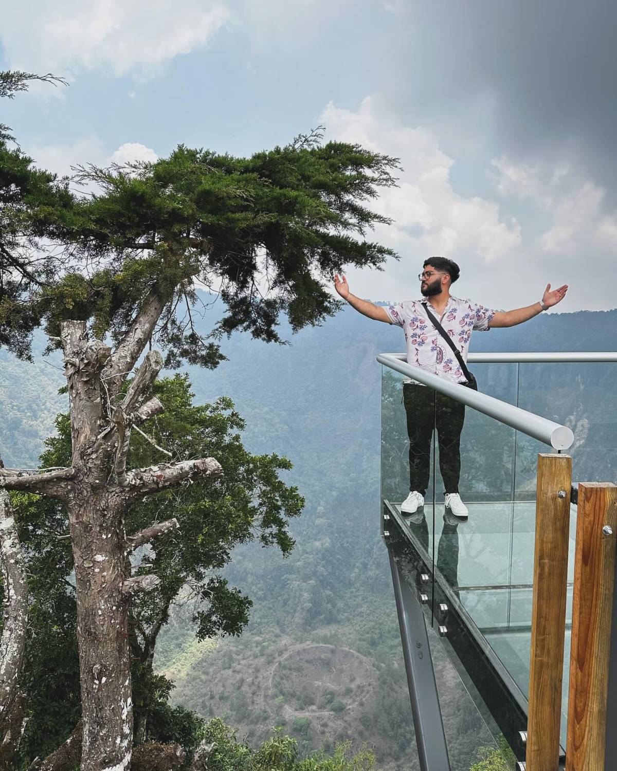 Aún estoy temblando: el doctor hondureño que murió en extrañas circunstancias en Machu Picchu