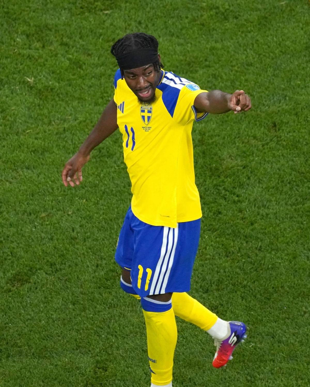 Tabla goleadores Mundial 2026: hace triplete, revés a Mbappé y amenaza a Messi en Bota de Oro