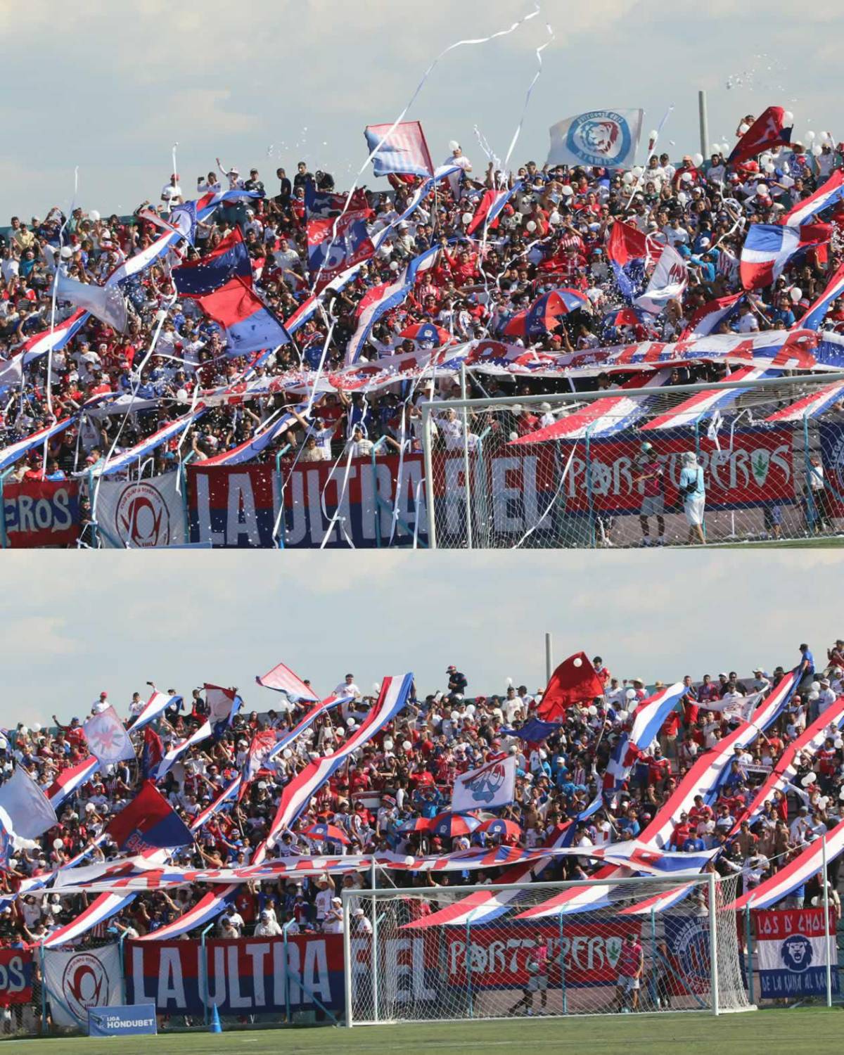 Olimpia se toma venganza, llanto de futbolista, esposa cautiva y chica del Génesis