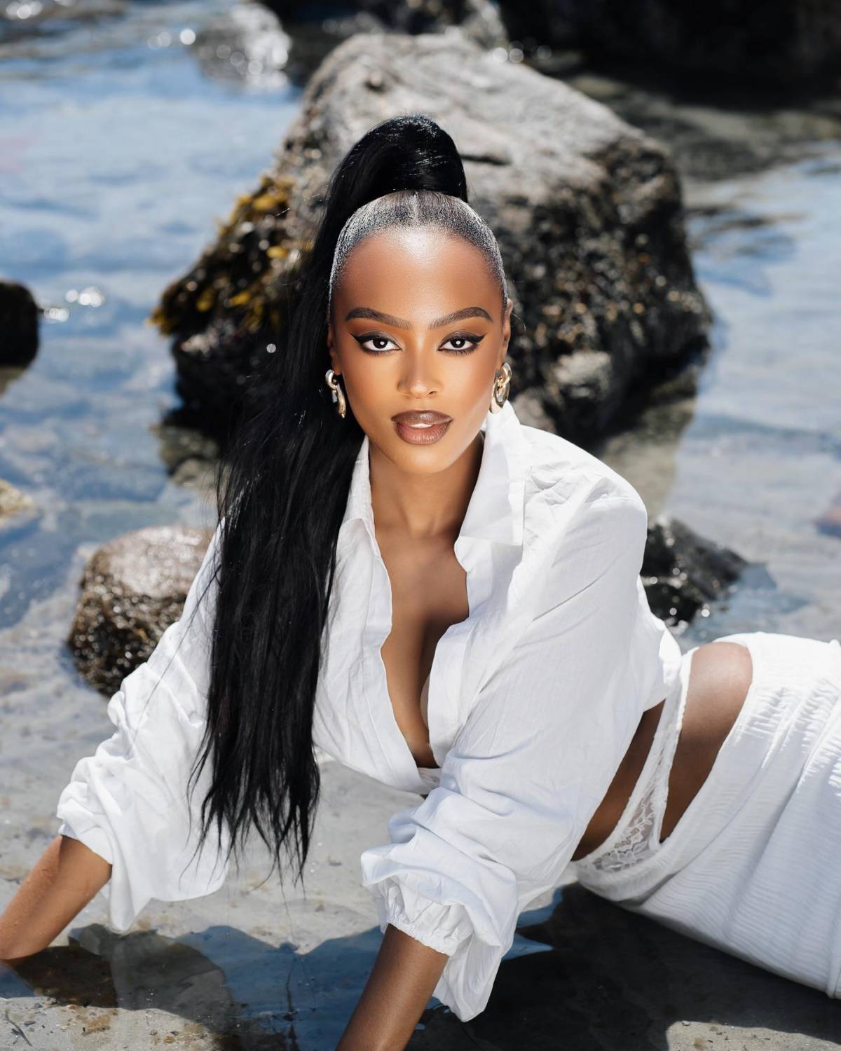 Miss Haití exige una investigación al certamen Miss Universo