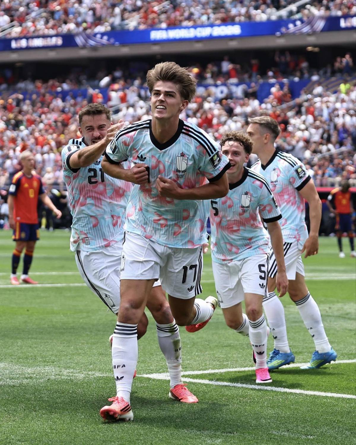 Tabla goleadores Mundial 2026: impensado jugador acecha a Mbappé y revés a Messi en Bota de Oro