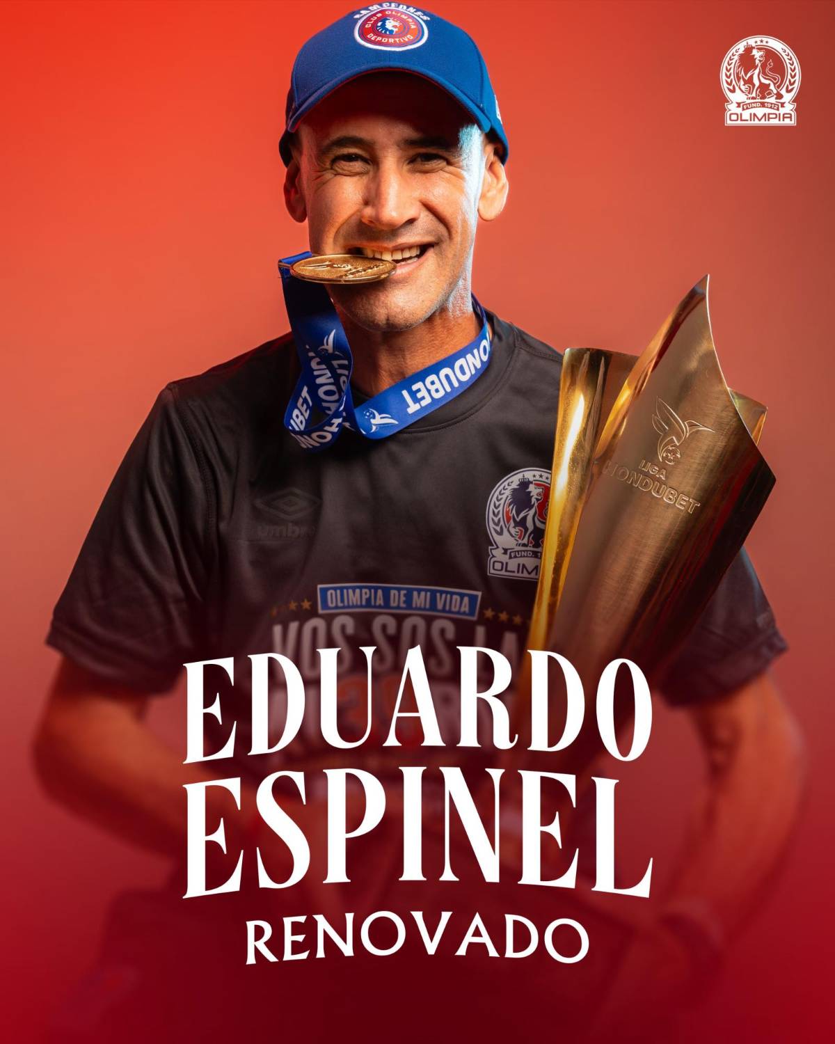 Olimpia agita el mercado, argentino al Real España y legionario con nuevo club