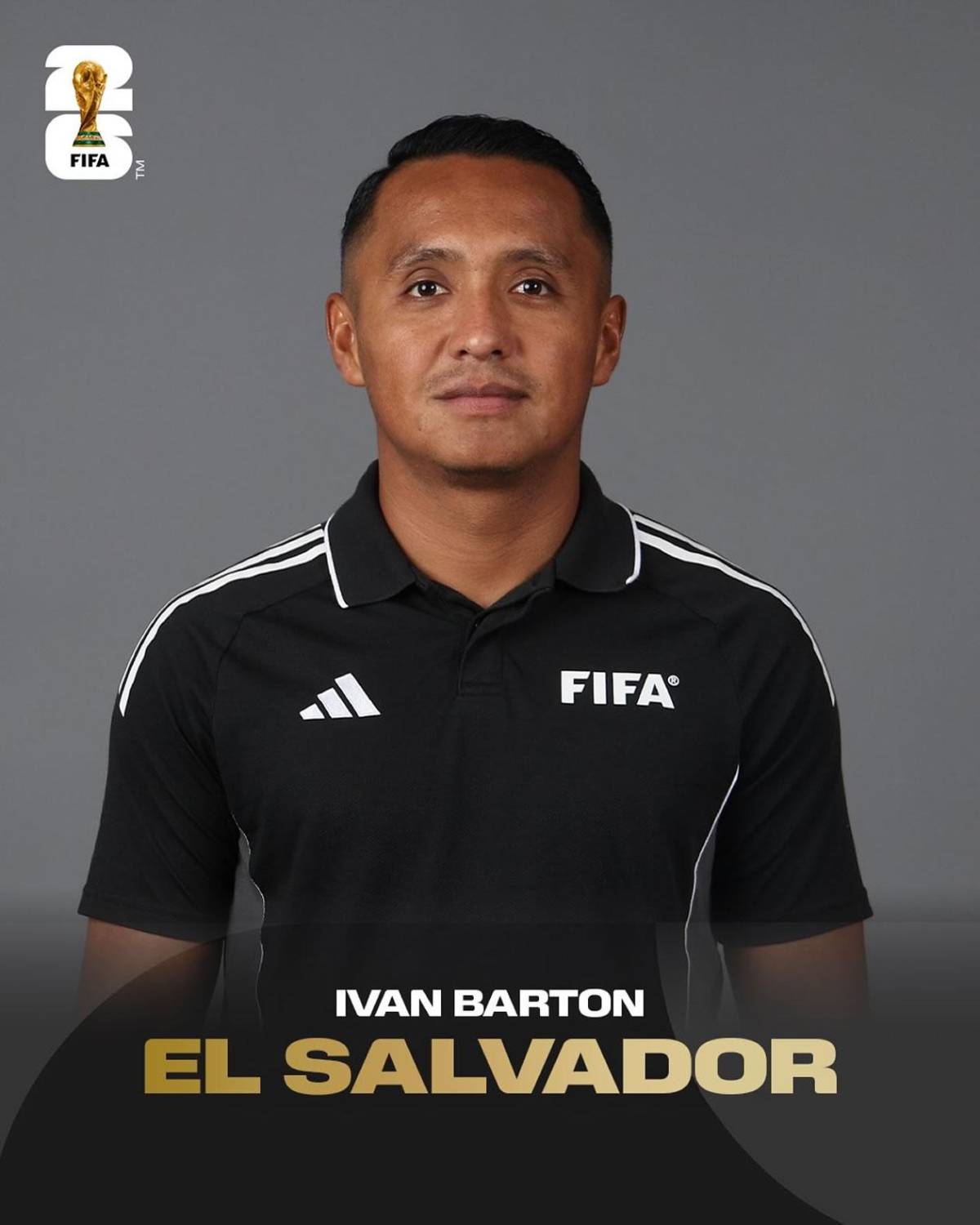Iván Barton se casó antes de hacer historia en el Mundial 2026: ¿quién es su guapa esposa?