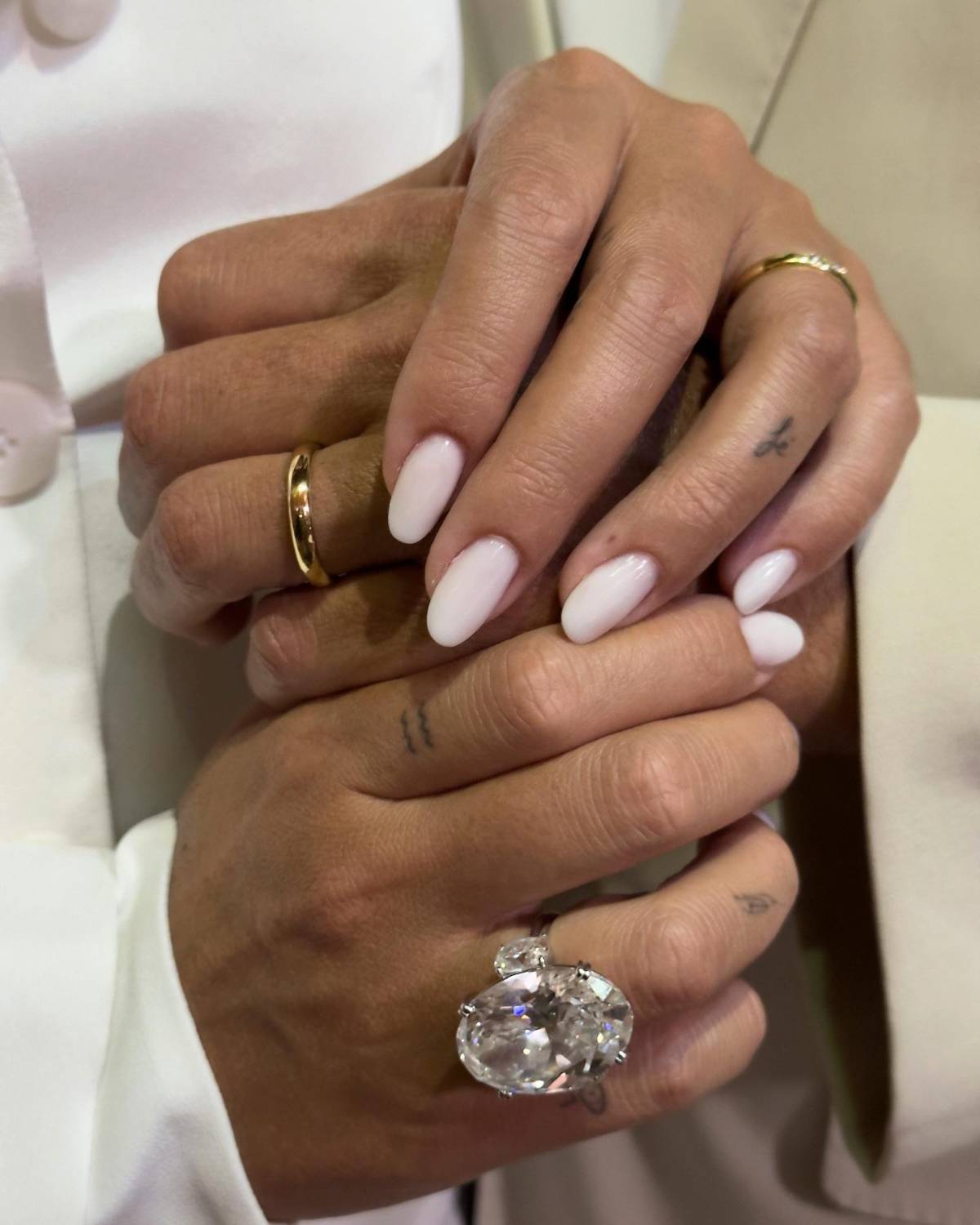 FOTOS: Así fue la boda de Cristiano Ronaldo y Georgina Rodríguez