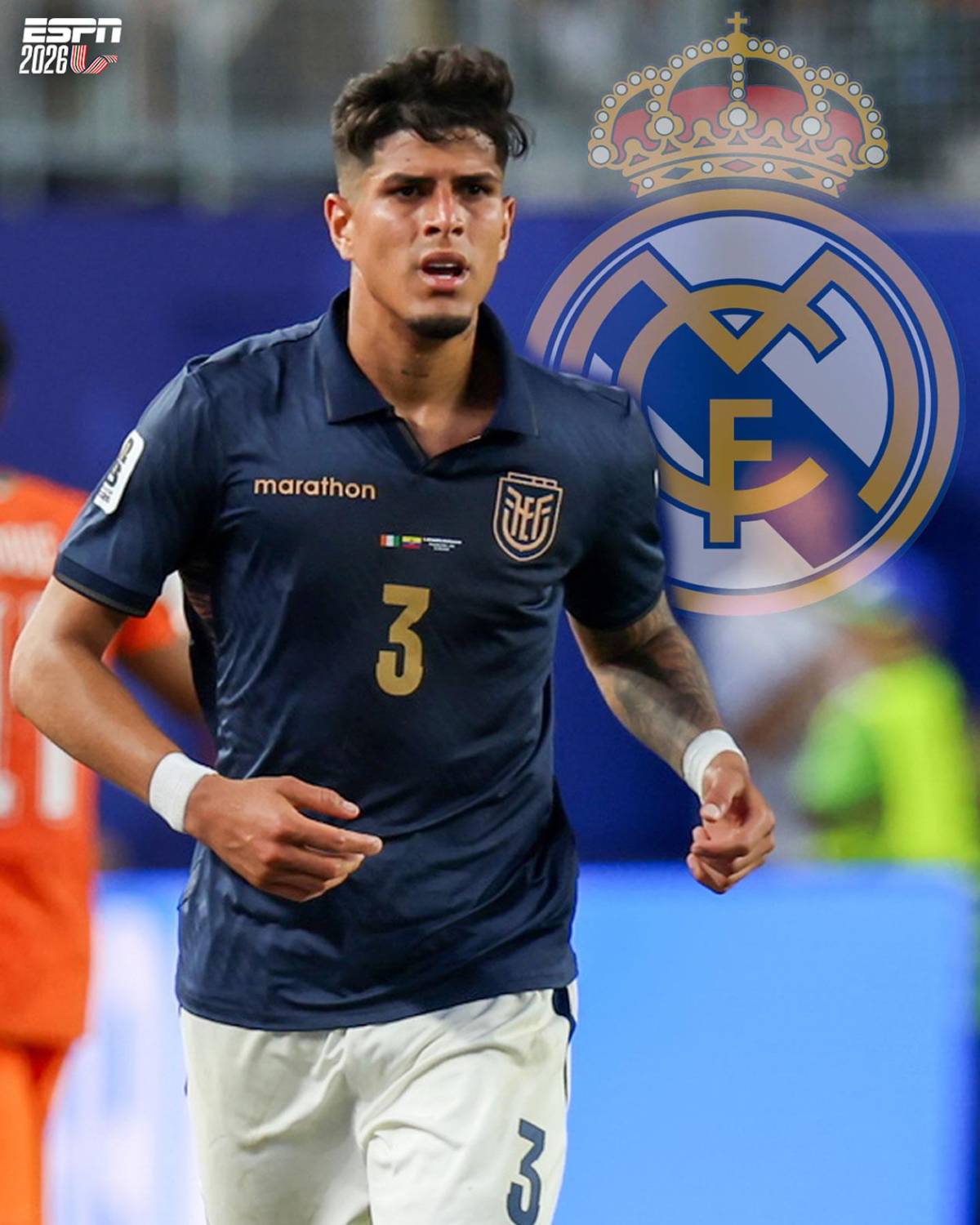 Real Madrid va por delantero del Mundial, fichaje oficial del Barcelona y ofertón por Julián