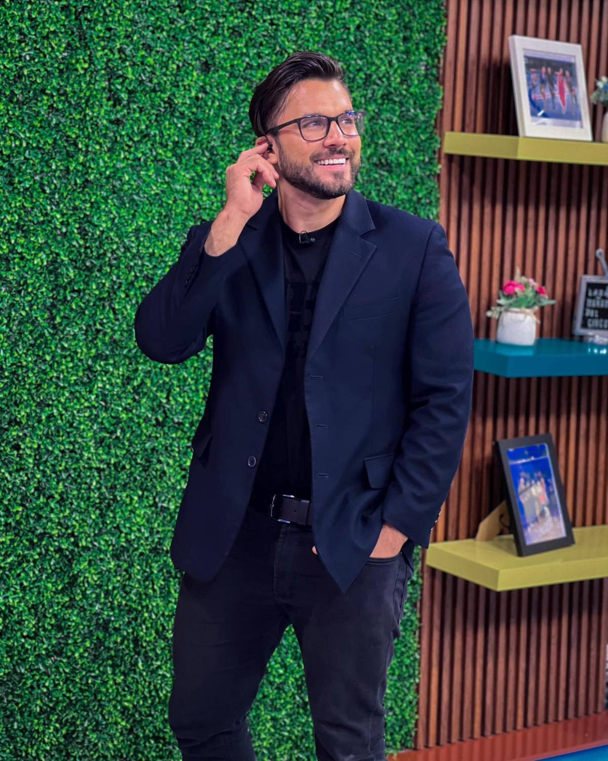 Los presentadores más guapos de la televisión hondureña