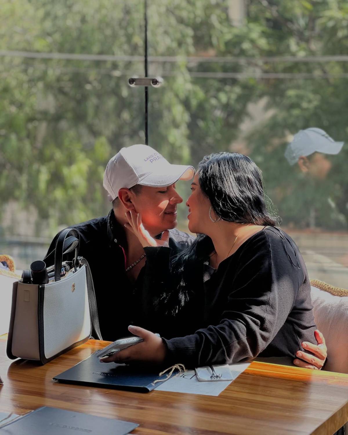 Esposa de Brayan Tábora sorprende con inesperado relato en redes