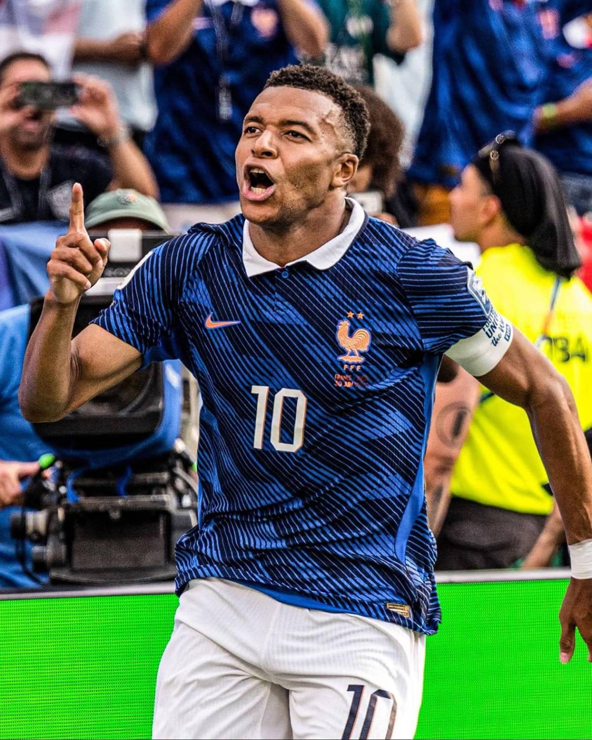 Mbappé causa revuelo: el motivo por el que podría irse del Real Madrid y su próximo equipo