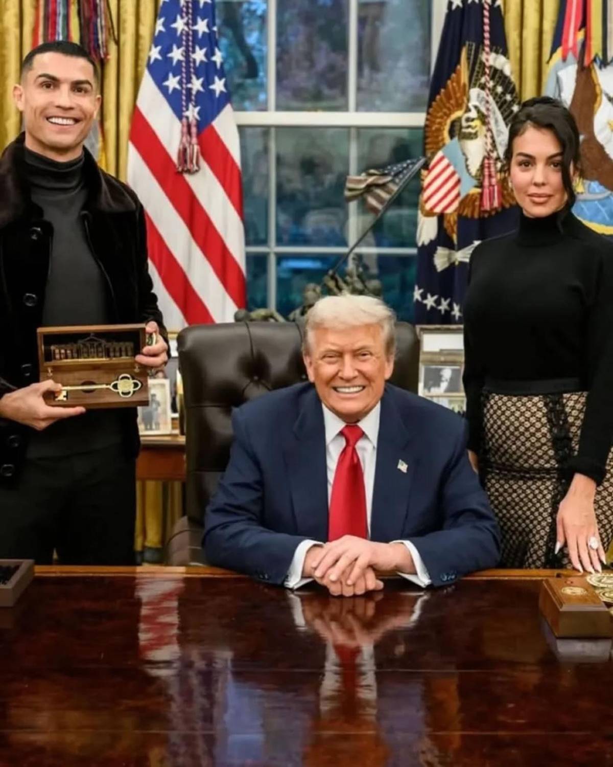 Georgina Rodríguez revela detalles de boda con Cristiano: ¿cuándo y dónde será?