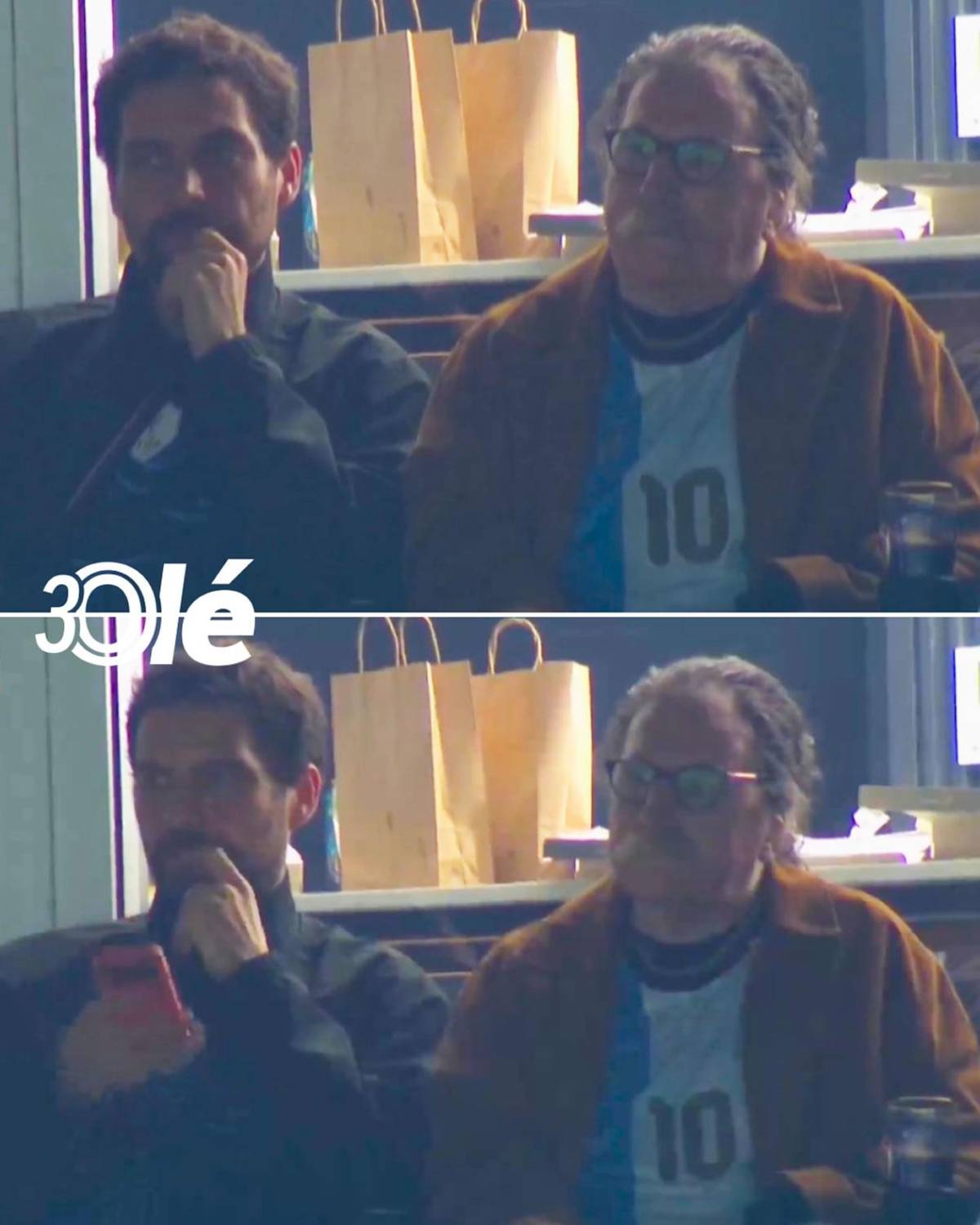 Messi llora en su adiós con Argentina, otro crack se retiró, la bronca e insólito regalo