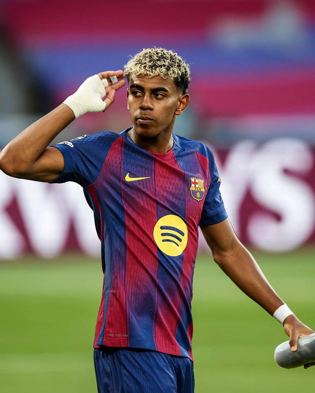 Pese a las bajas, el potente 11 titular del Barcelona para quitarle el liderato al Real Madrid