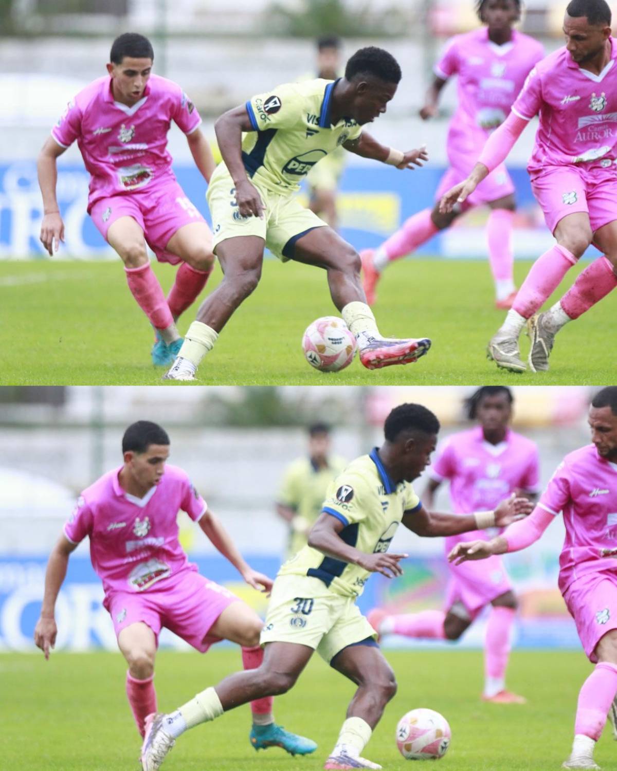 Motagua festeja, Platense sufre, jugada de crack, personaje sorprende y tiktoker causa furor