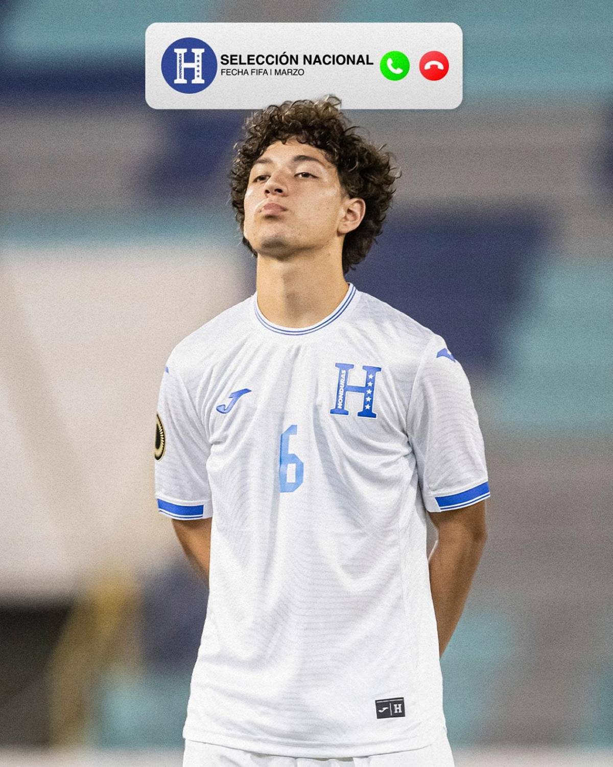 Honduras, con varios cambios: el primer 11 de Francisco Molina que se perfila ante Perú