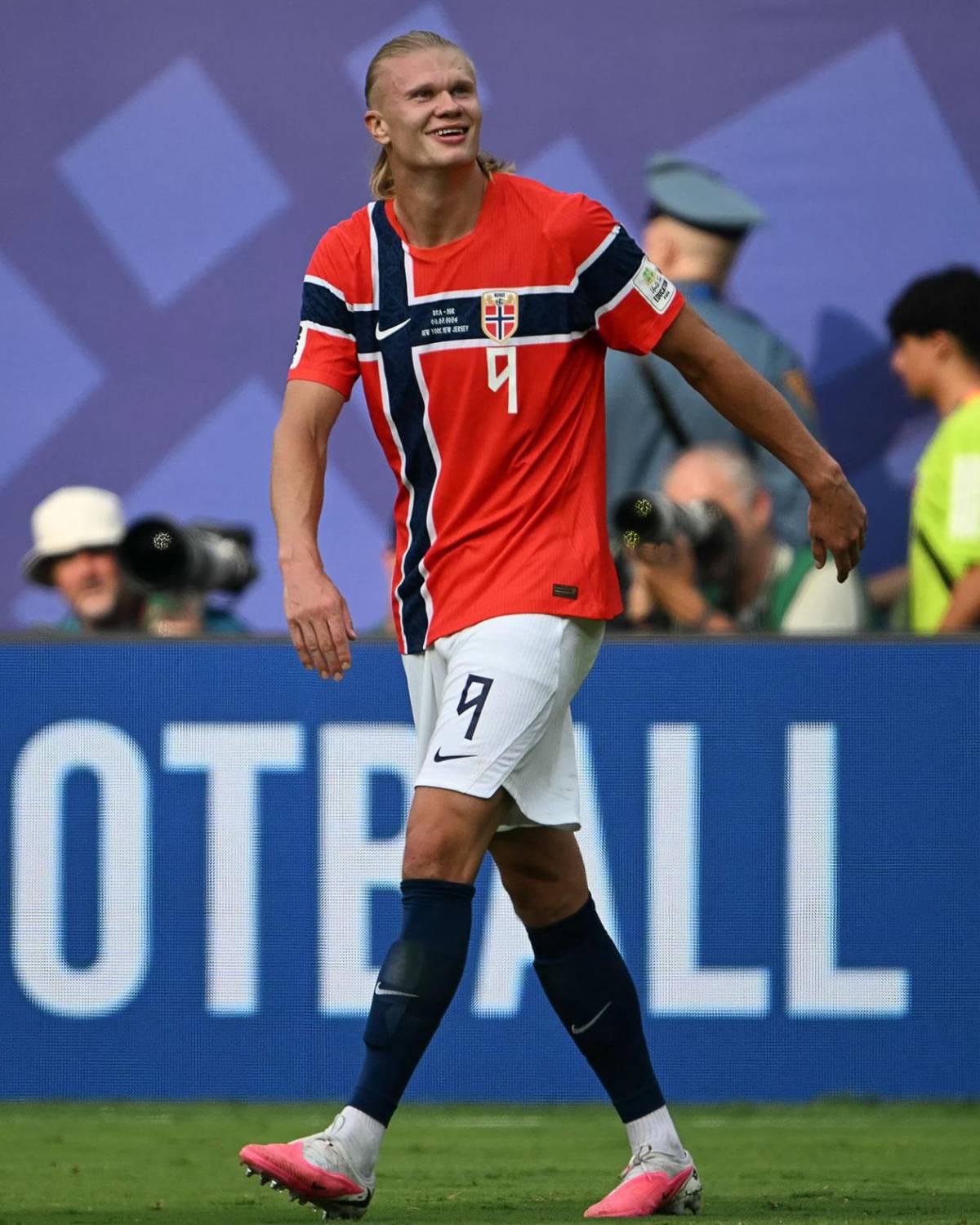 Tabla goleadores Mundial 2026: Haaland asusta a Messi y Mbappé y otro doblete en Bota de Oro