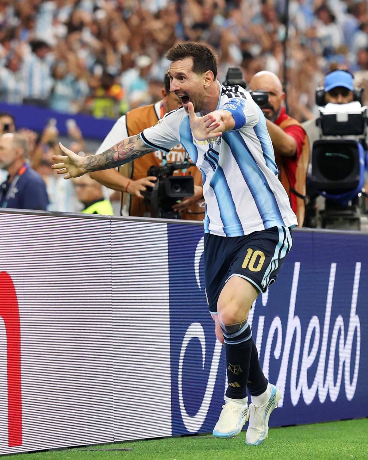 Messi celebra sus 39 años con récords nuevos y va por dos más: publicación viral