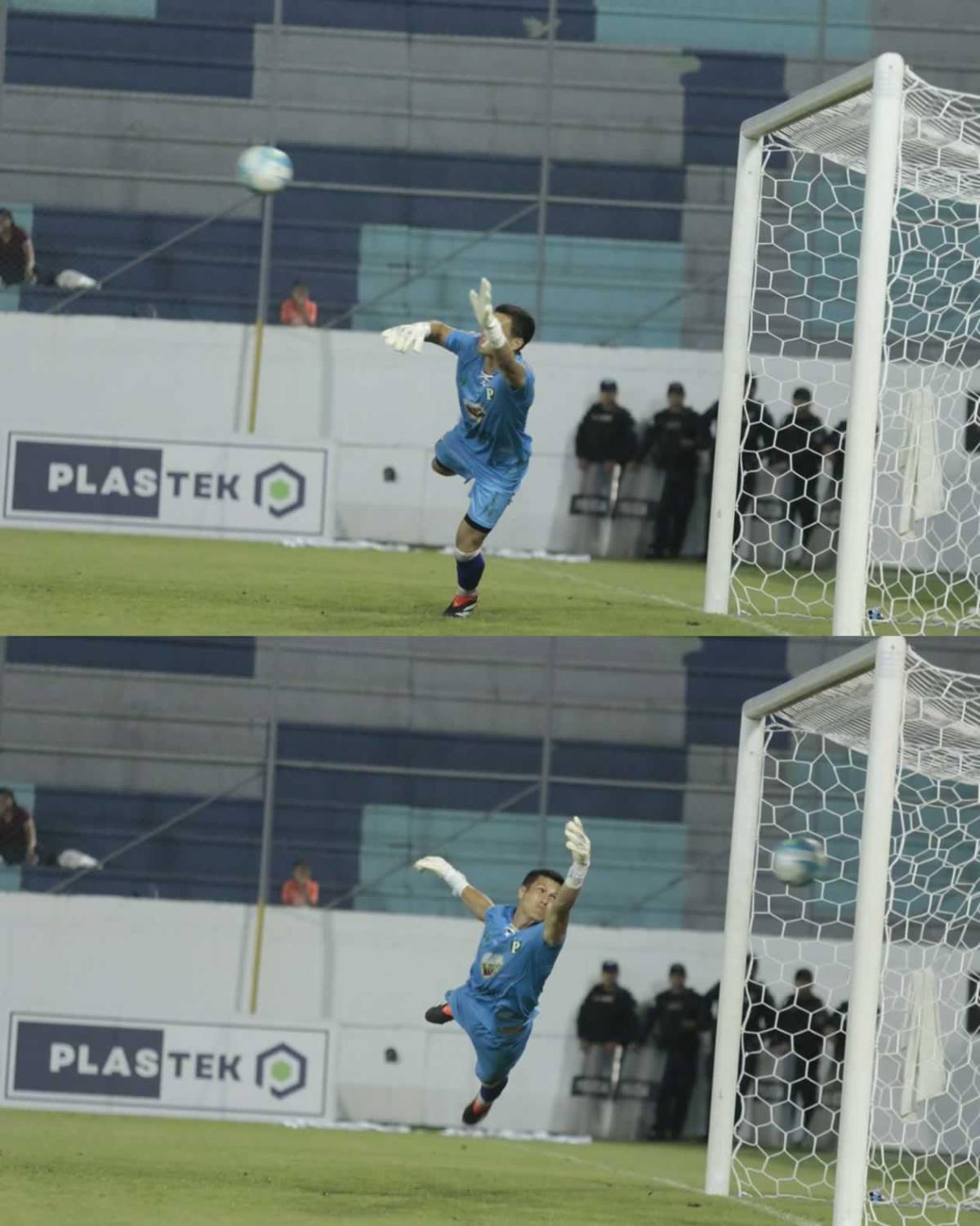 Olimpia festeja, pero sufre mala noticia, dedicatoria de Jorge Álvarez y bellezas en el Morazán