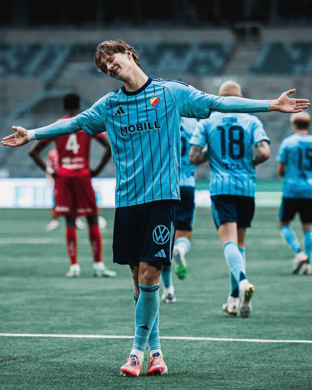 Bota de Oro 2025-26: Mbappé responde, alcanza al líder y Haaland falla; tabla