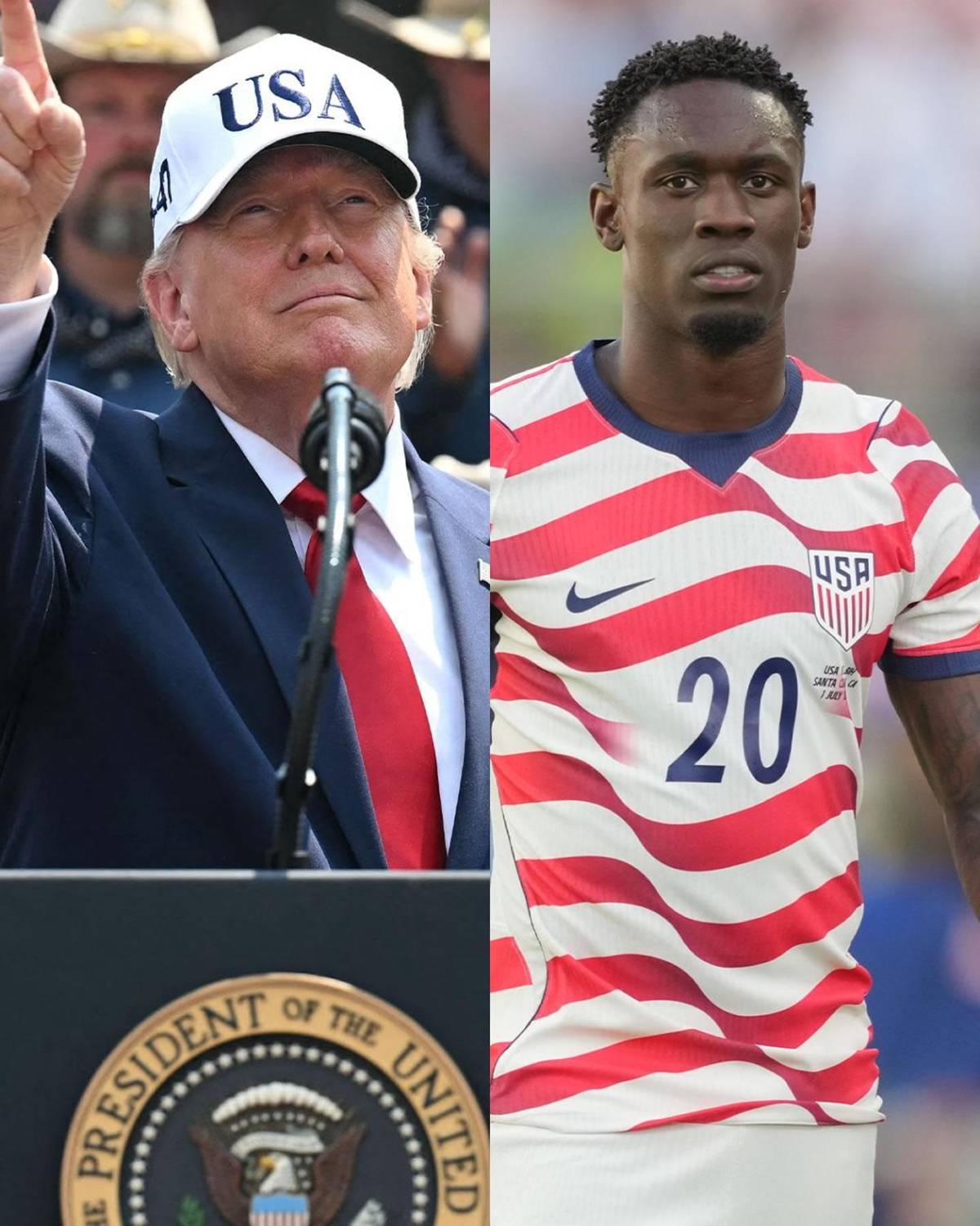 Escándalo Mundial: Trump presionó a Infantino y FIFA da 'ayudita' a USA; ¡Bélgica estalla!