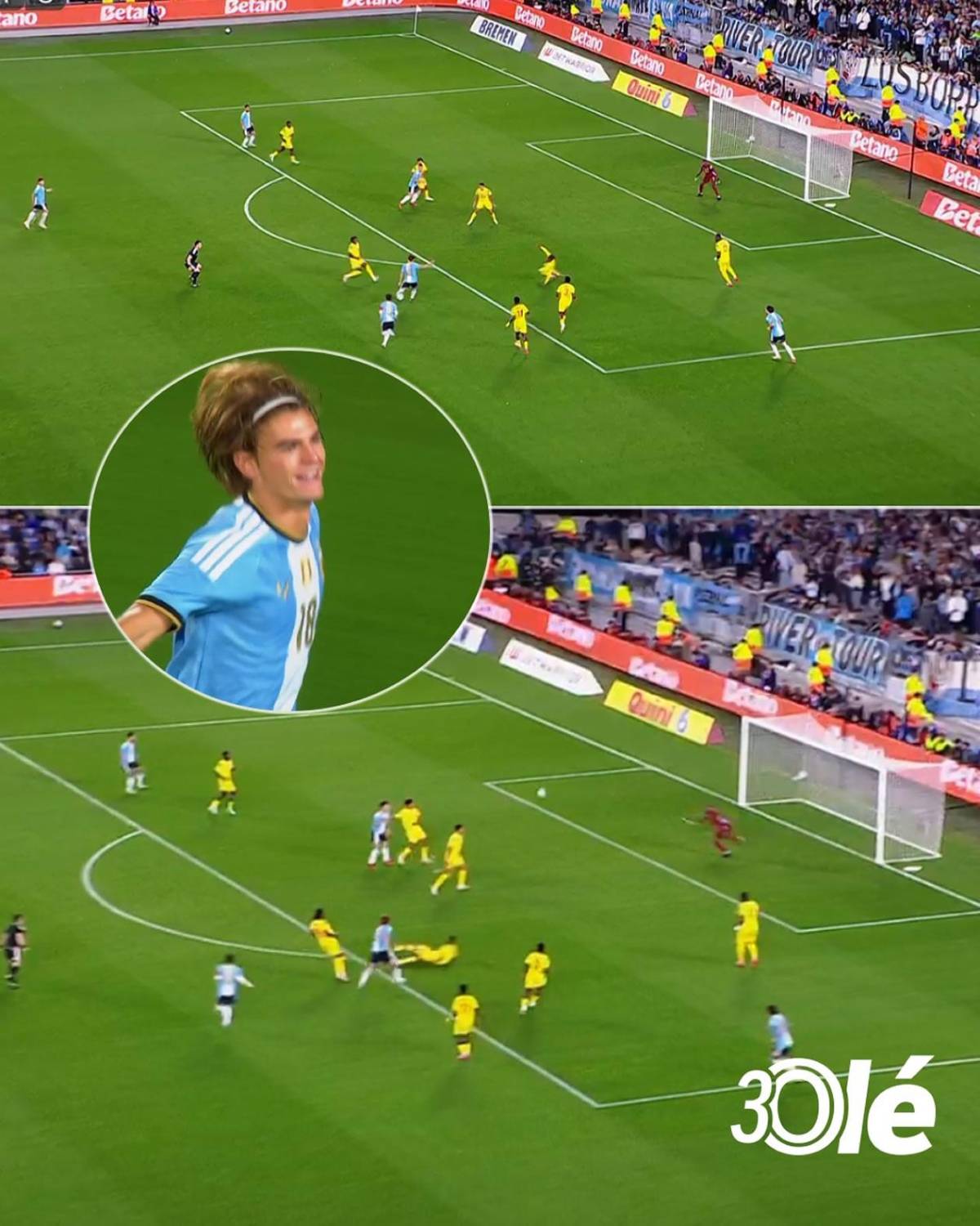 Messi llora en su adiós con Argentina, otro crack se retiró, la bronca e insólito regalo