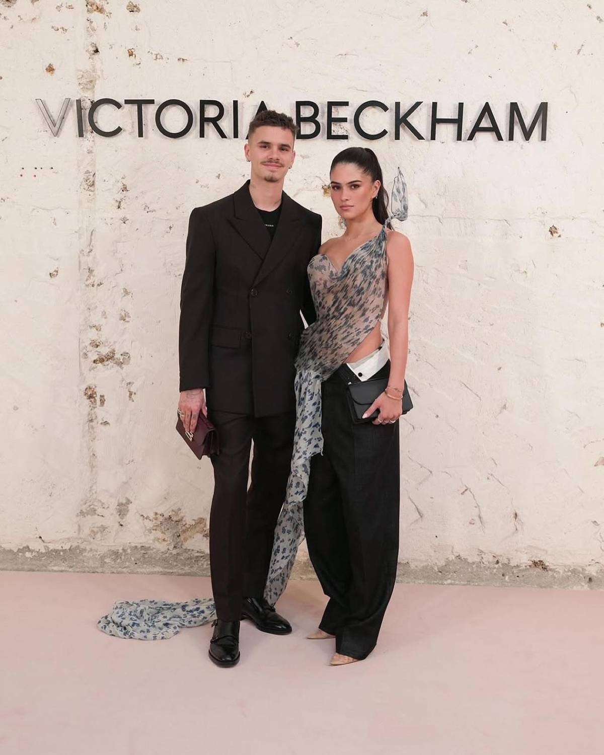 Escándalo: el triángulo amoroso que golpea a David Beckham en su familia