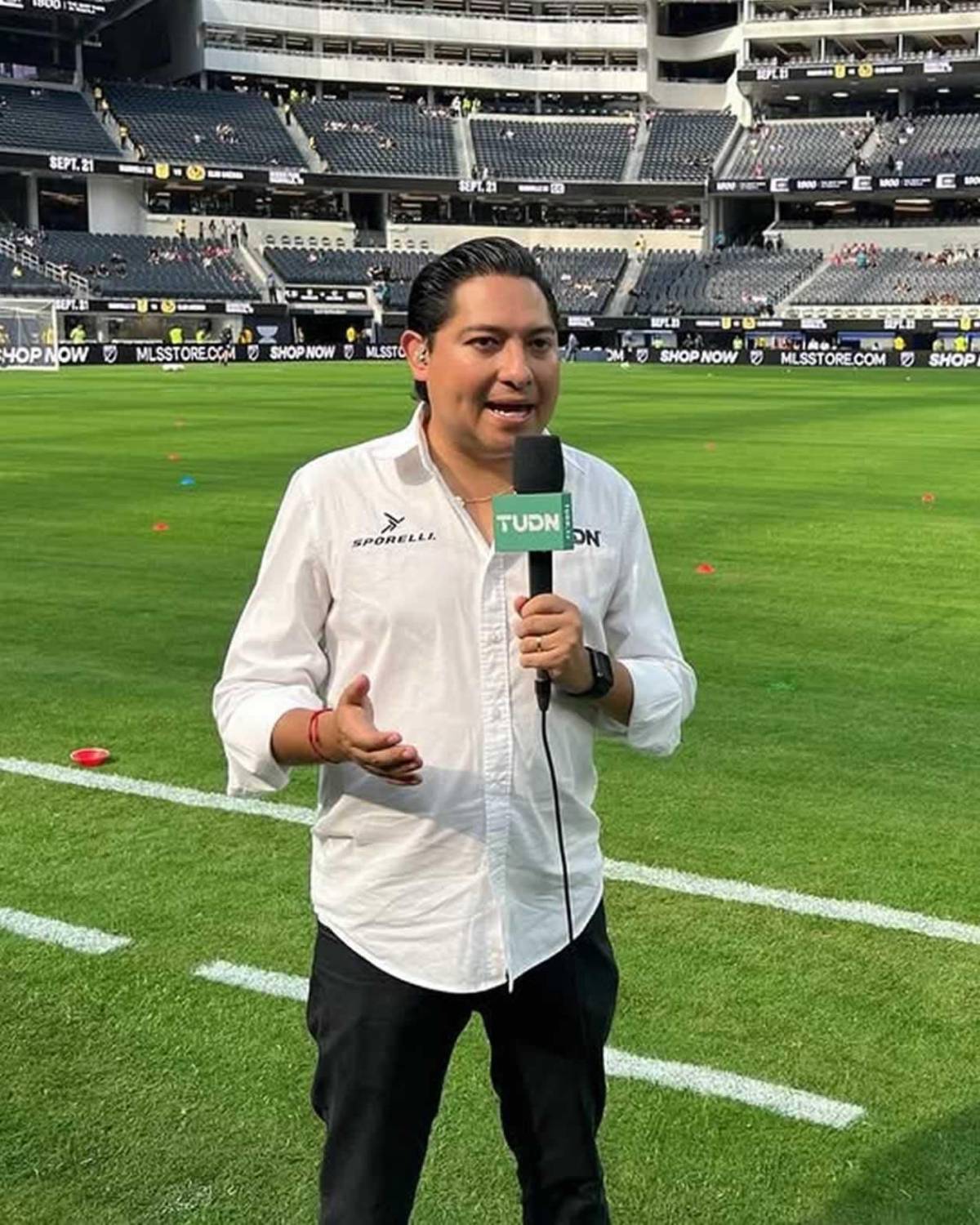 Liberan a periodista de TUDN tras una semana detenido en Sudáfrica: revelan motivo