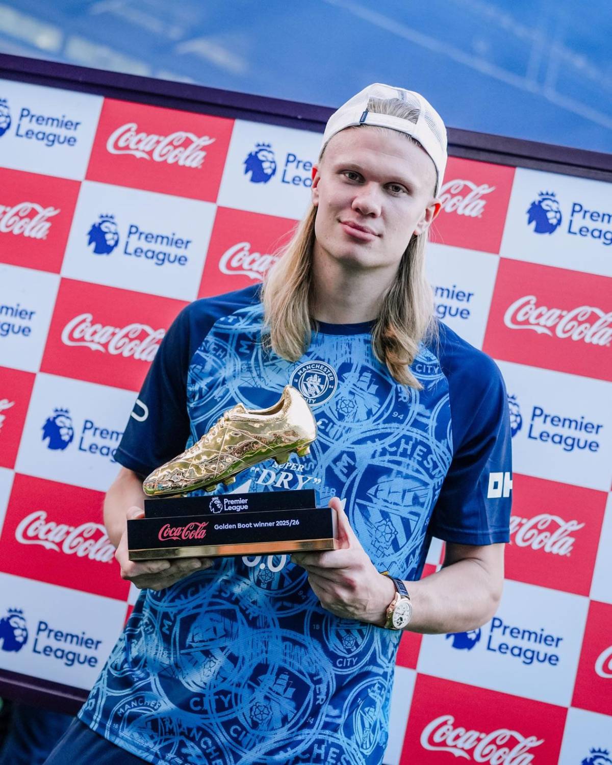 Bota de Oro 2026: El ganador con amplia ventaja, Mbappé fue superado y récord de Haaland