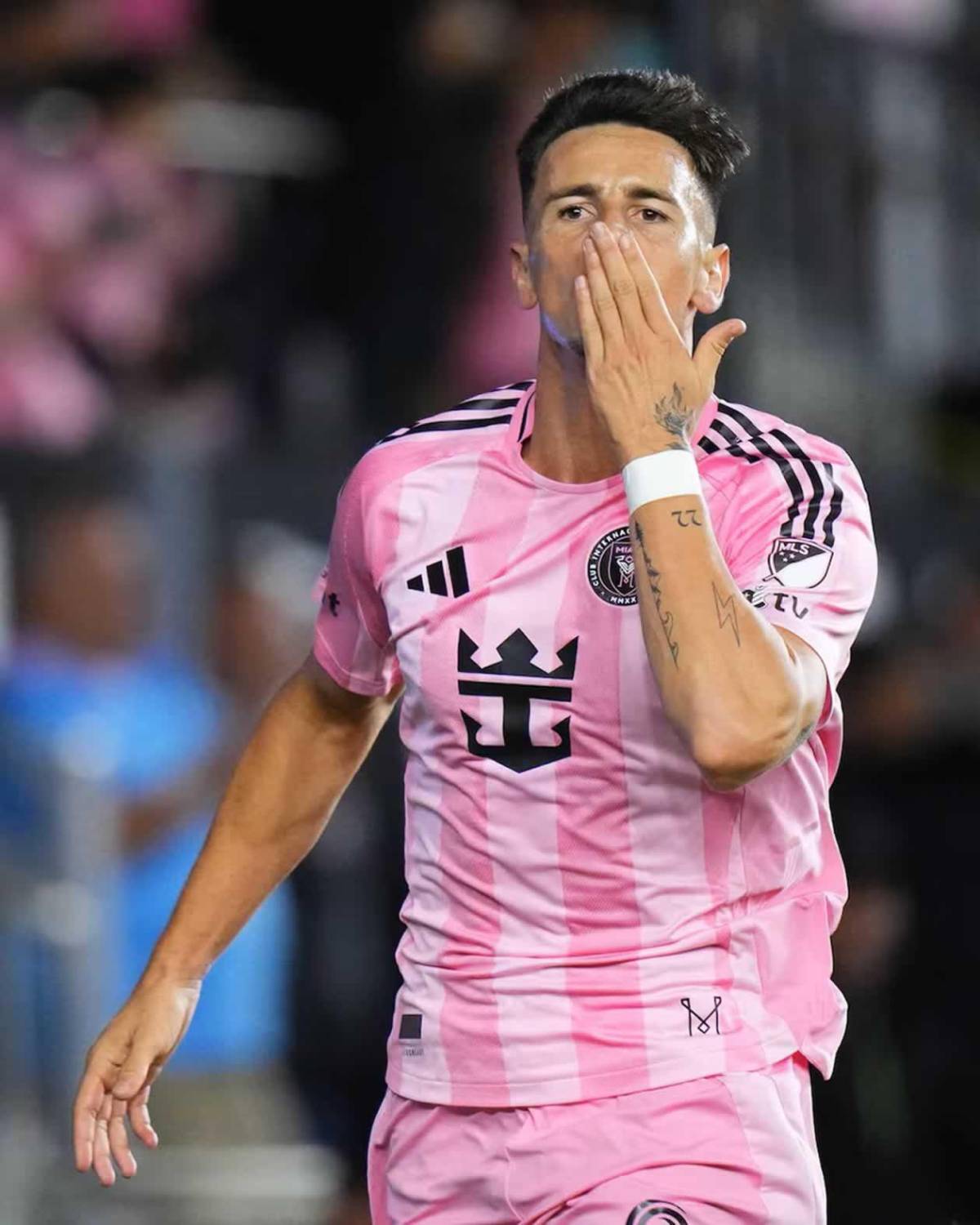 Inter Miami le arma un 'Dream Team' a Messi: fichajes millonarios y hubo barrida