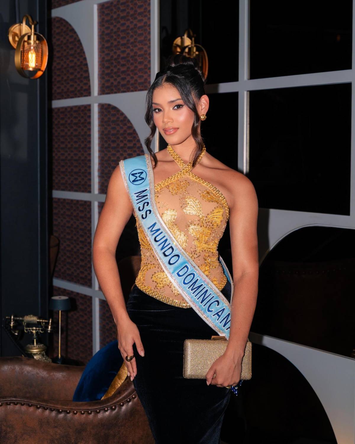 La dominicana que conquistó el Miss Mundo 2026: ella es la bella Joheirry Mola