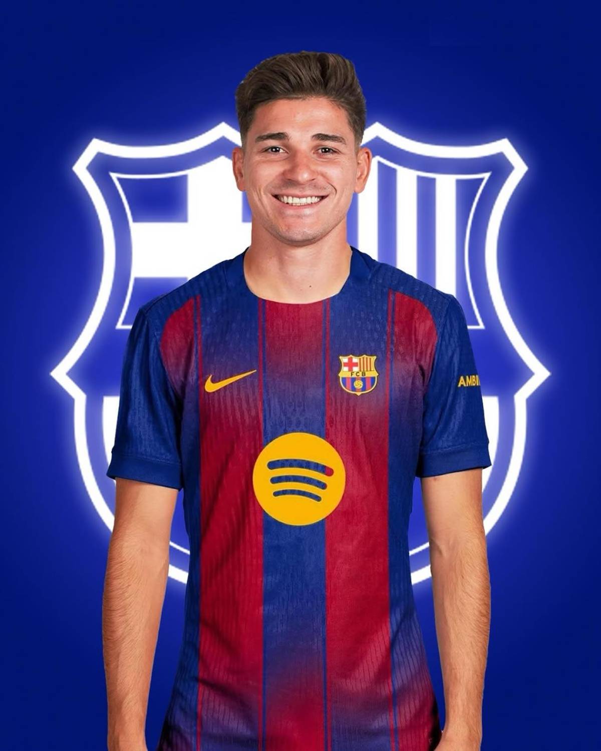 Julián Álvarez se va del Atlético y tiene nuevo equipo: Jugará en uno de los mejores del mundo