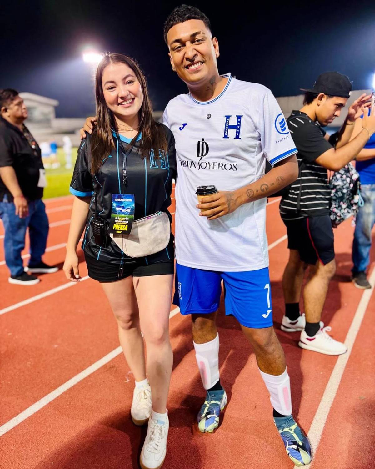 Supremo sorprende con noticia inesperada: próximo rival de tiktokers de Honduras y ¿Costly?