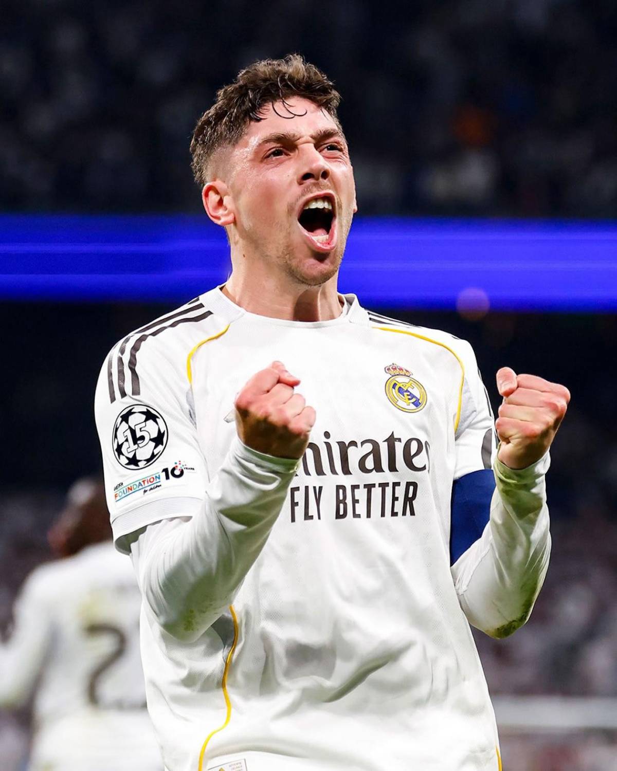 Tabla de goleadores Champions: se estrenó con hat-trick, Mbappé presionado y Vinicius falla