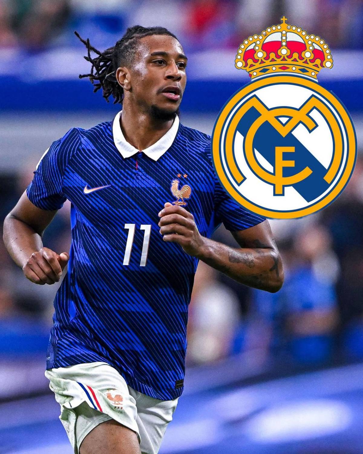 Mercado: Crack mundial elige al Real Madrid, salida en el Barcelona y golpe a Julián Álvarez