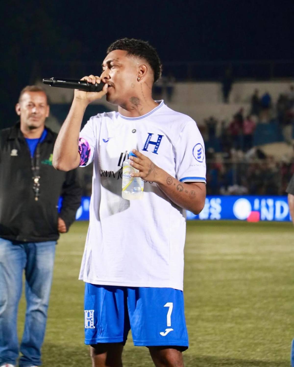 Supremo sorprende con noticia inesperada: próximo rival de tiktokers de Honduras y ¿Costly?