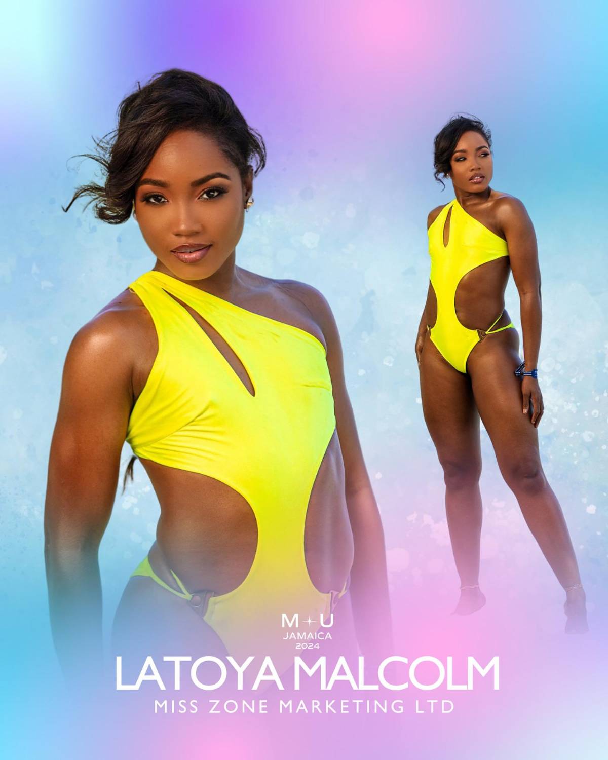 LaToya Malcolm, concursante de Miss Universo Jamaica, falleció a los 35 años