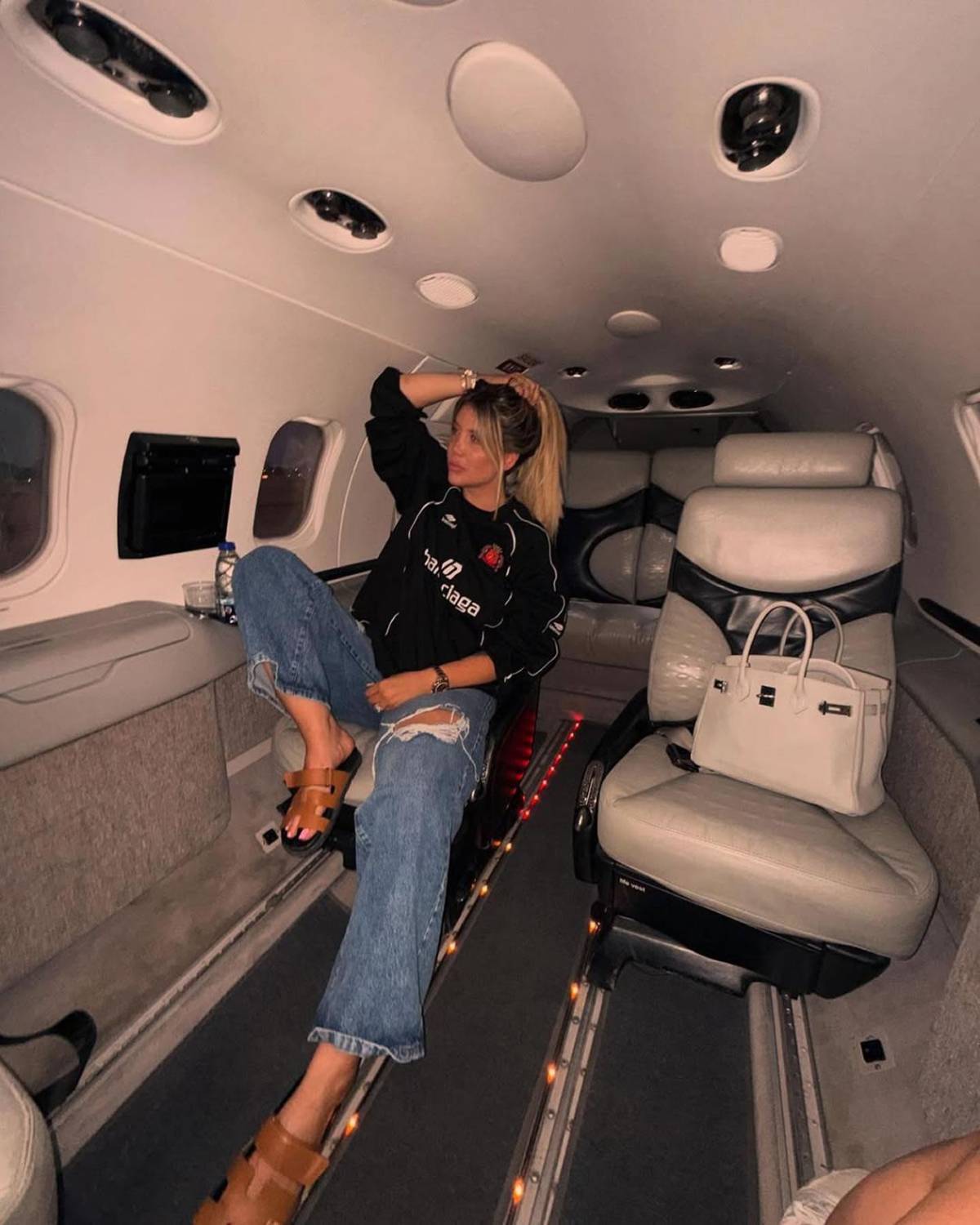 ¿Qué se ocupa para ser novio de Wanda Nara? Ella publica su lista de requisitos