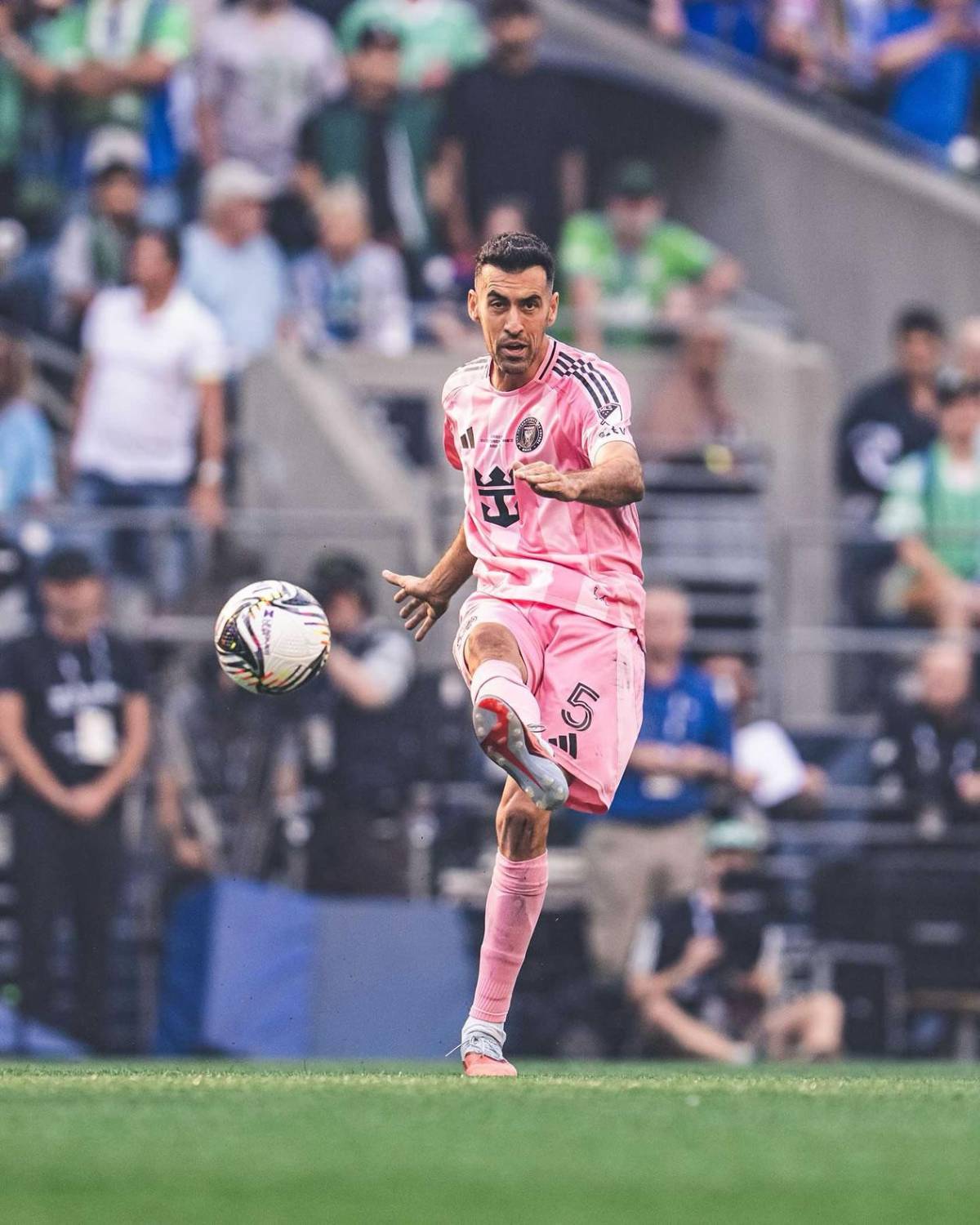 Sorpresa en el Inter Miami de Messi: una figura se retirará a final del año