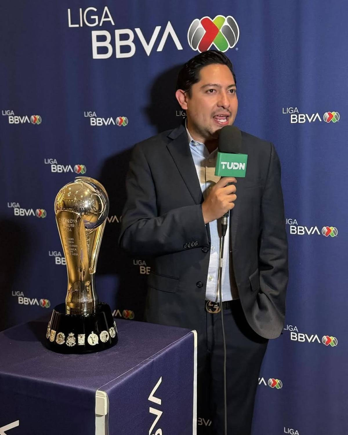 Liberan a periodista de TUDN tras una semana detenido en Sudáfrica: revelan motivo