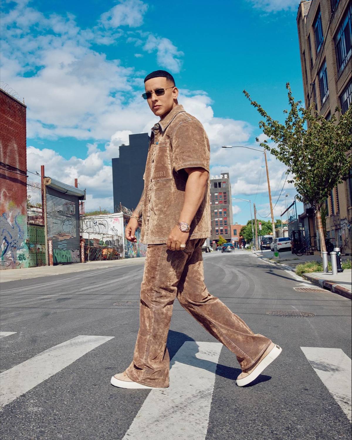 Daddy Yankee aconseja a los artistas casarse con acuerdos prenupciales