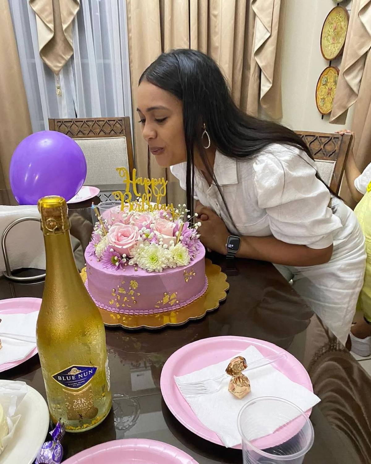 Así es la vida de la esposa de Arnold Peralta a 10 años de la muerte del futbolista