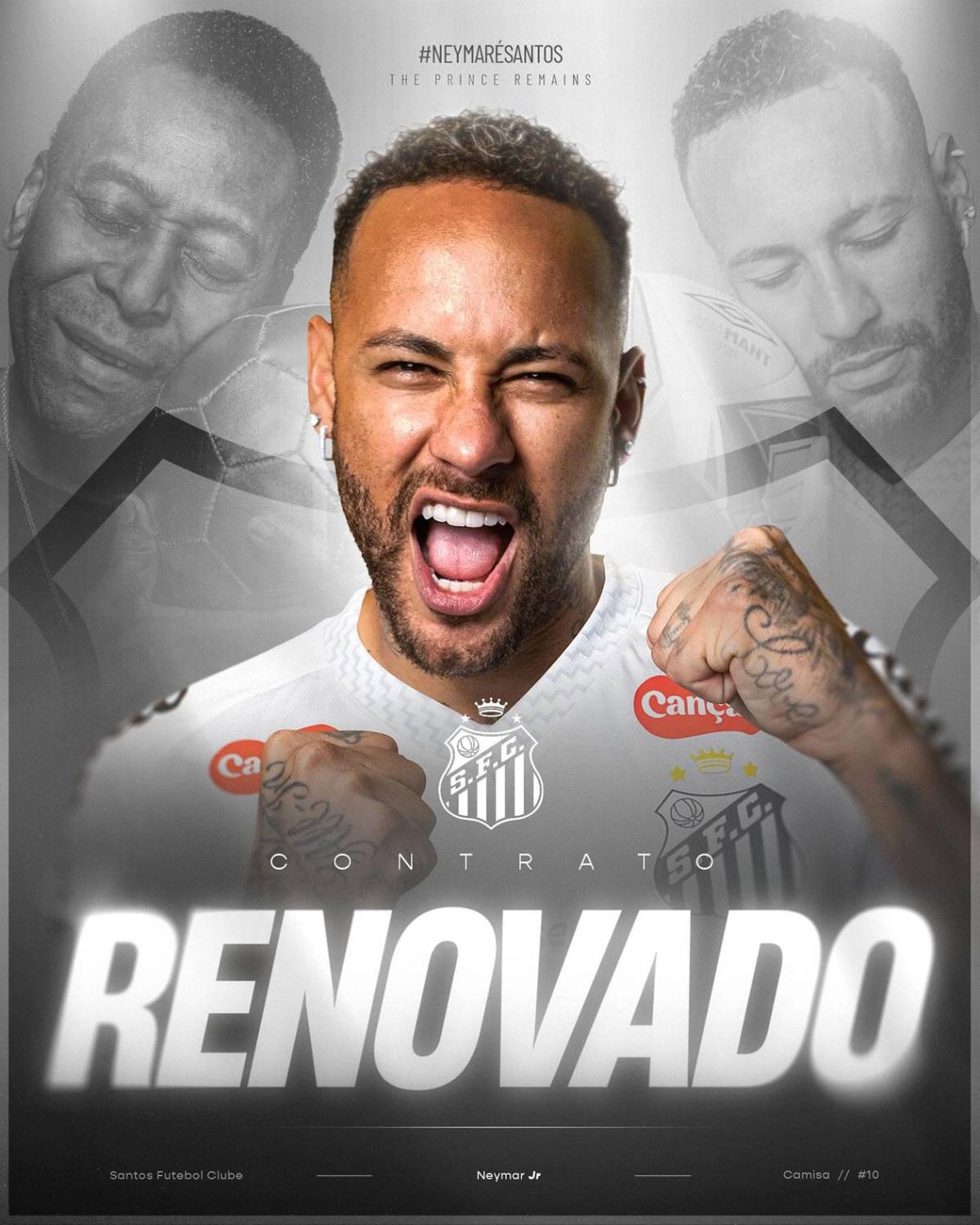 Anuncian nuevo equipo de Nico Williams, Neymar confirma dónde jugará y hondureño a LaLiga