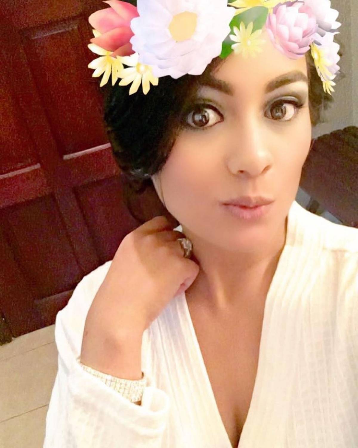 Así es la vida de la esposa de Arnold Peralta a 10 años de la muerte del futbolista