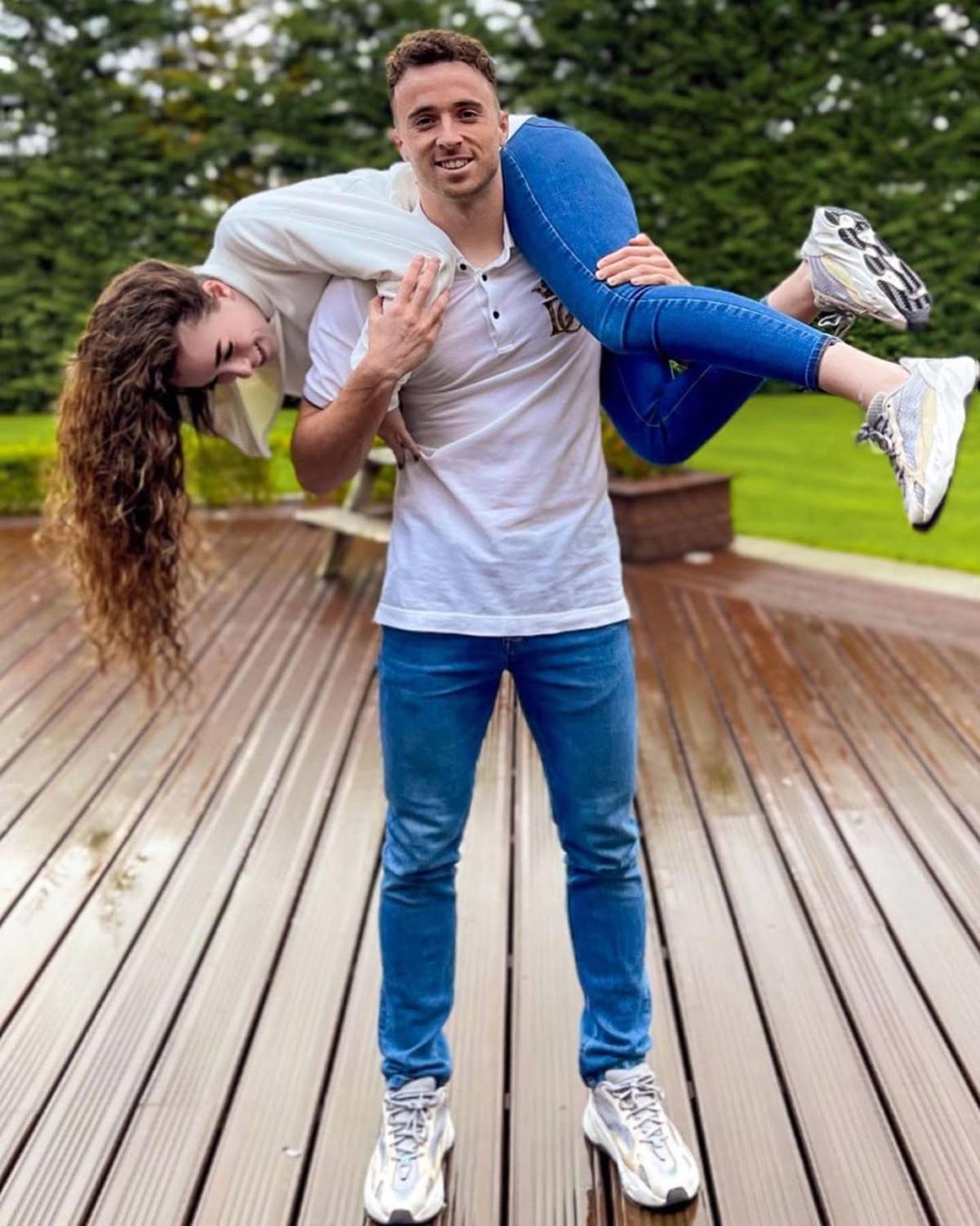 ¿Quién es Rute Cardoso, esposa de Diogo Jota?: lo último que hizo antes del accidente