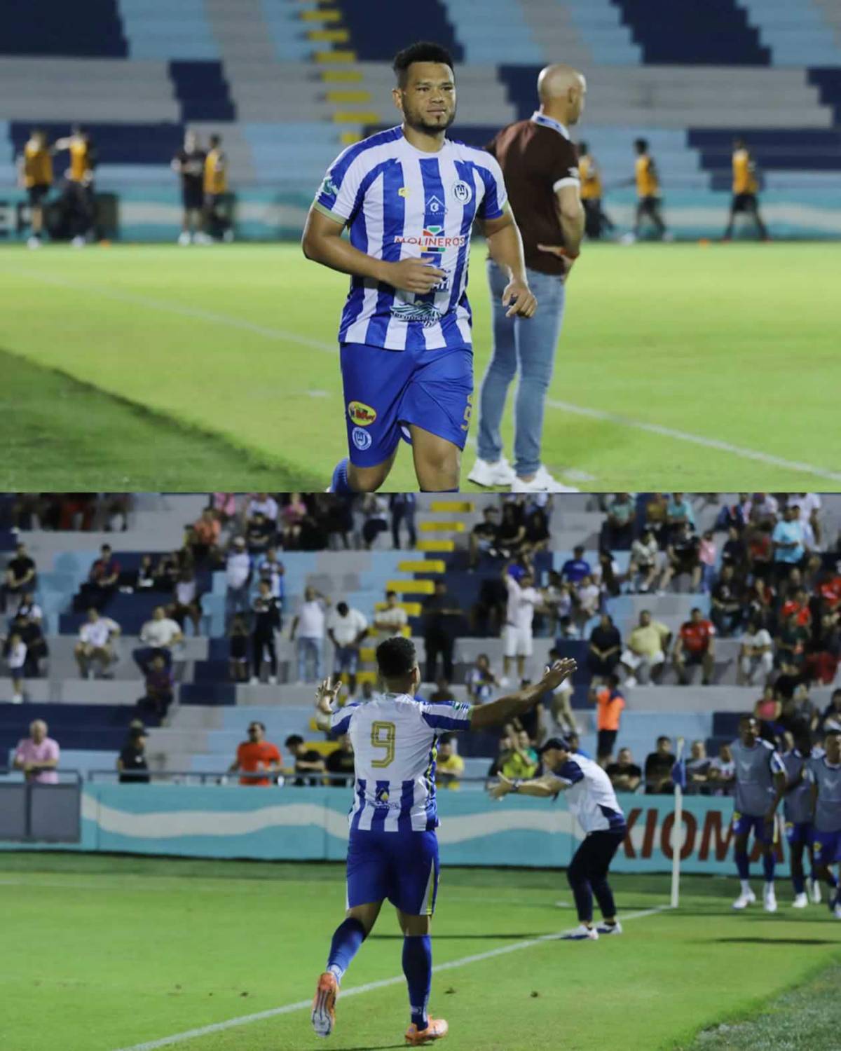 El 'niño' del Victoria que castigó a Olimpia, Espinel frustrado y ¿quién es la sexy colocha?