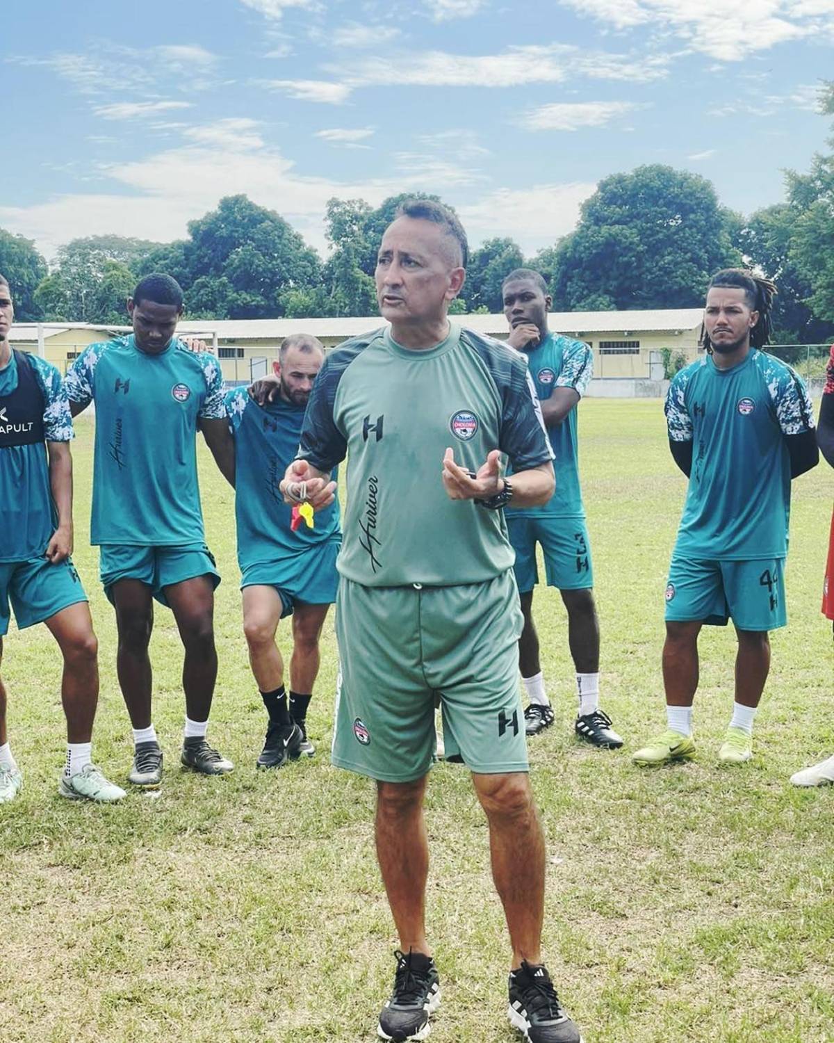 CD Choloma en crisis: jugadores se fueron del club y ¿qué ocurre con Jorge Pineda?