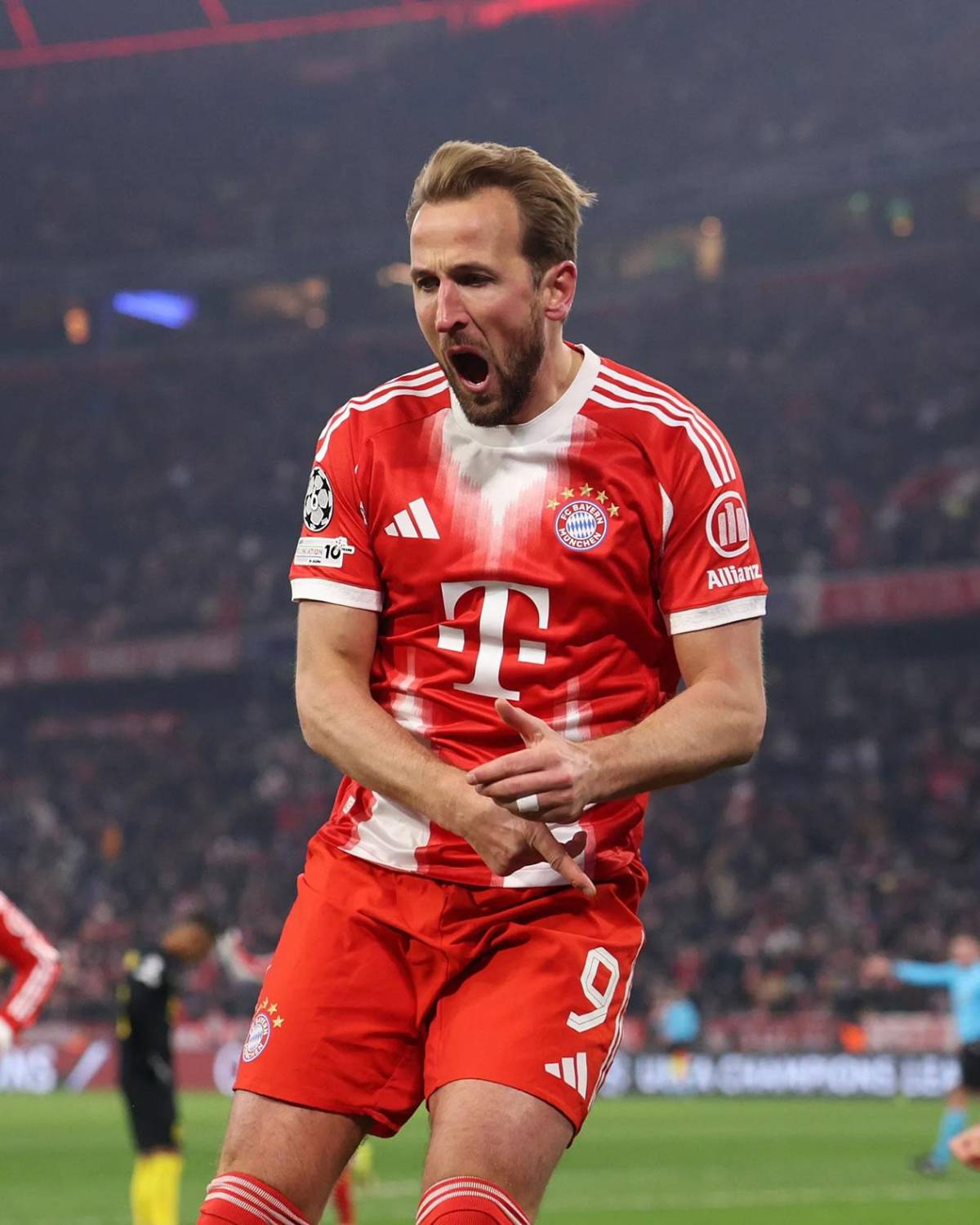 Tabla de goleadores Champions: marca cuatro goles, supera a Haaland y golpe a Mbappé