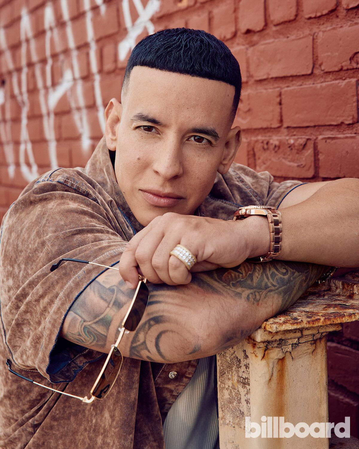 Daddy Yankee aconseja a los artistas casarse con acuerdos prenupciales