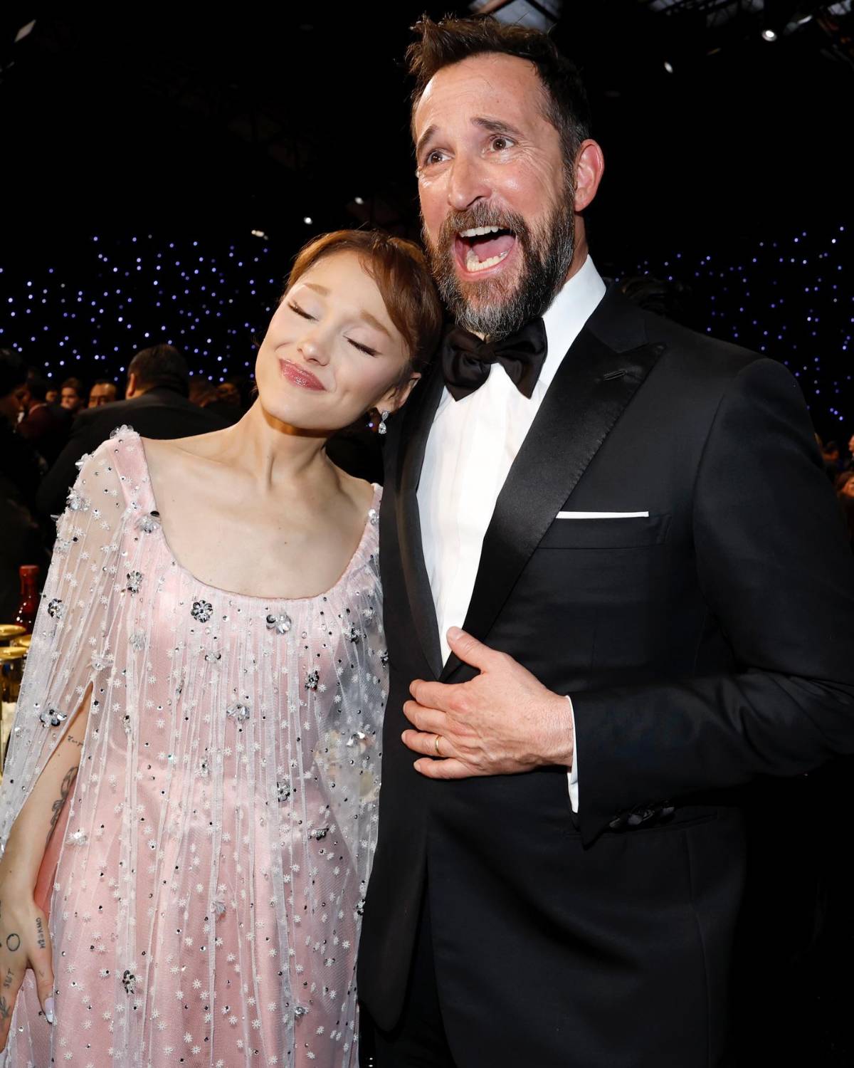 Critics Choice Awards 2026: los mejores momentos detrás de cámaras