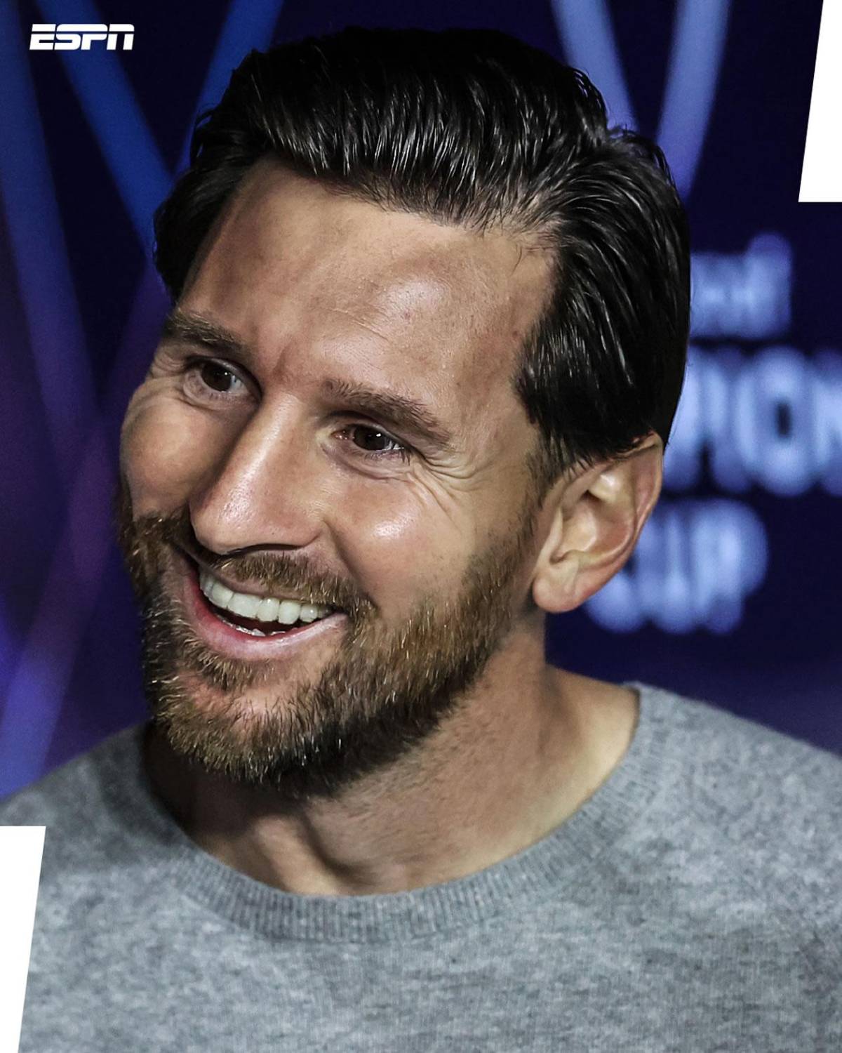 Messi, furor por nuevo look en Miami junto a Antonela: ¿por qué no jugó?