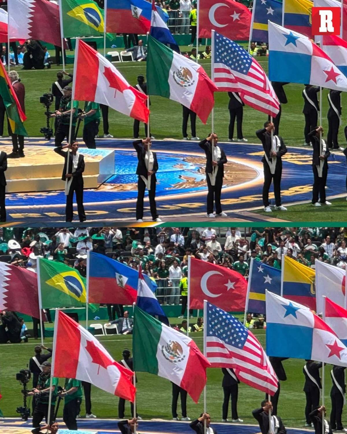 Caos, tragedia con un muerto y Shakira reina: la inauguración del Mundial 2026 en el Azteca