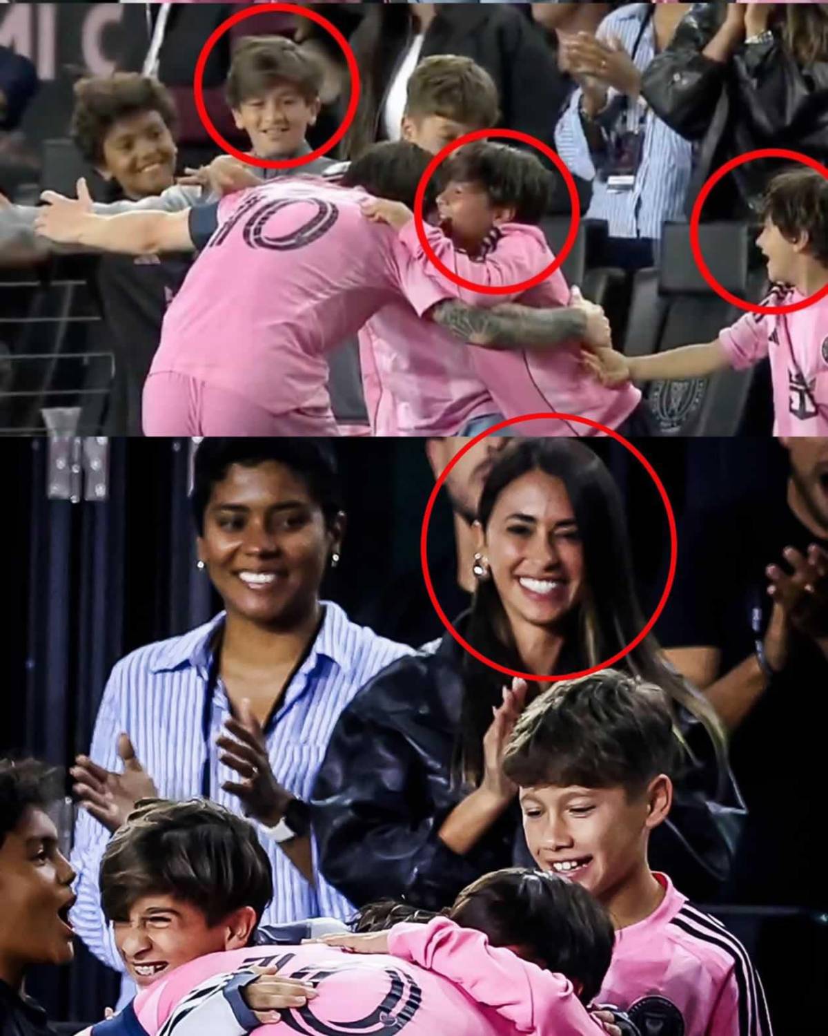 Messi lo humilla, locura con sus hijos, 'robo' a Inter Miami y reacción de Beckham